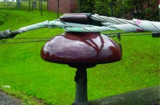 Armored Road Crossing Twin-Tie